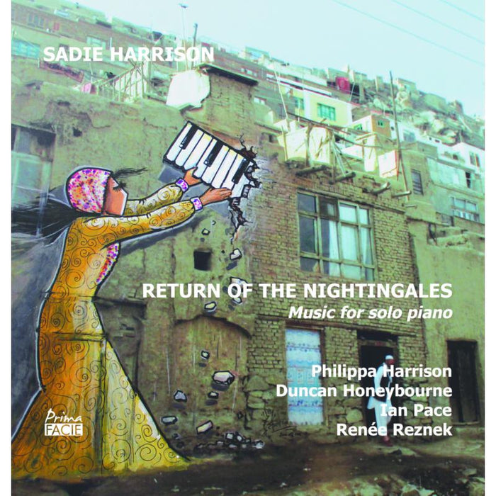 Sadie Harrison, Ian Pace, Renee Reznek, Duncan Honeybourne & Pippa Harrison: Return Of The Nightingales