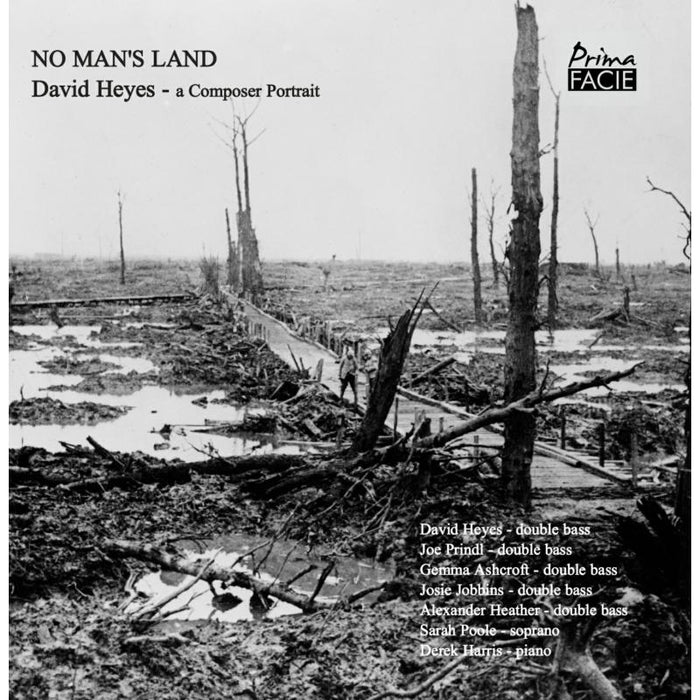 David Heyes: No Mans Land