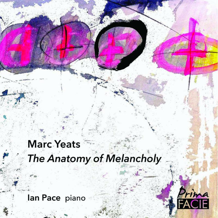 Ian Pace: The Anatomy Of Melancholy