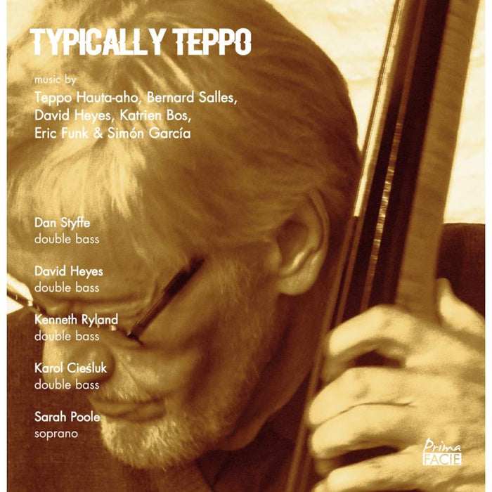 Dan Styffe, David Heyes, Kenneth Ryland, Karol Ciesluk & Sar: Typically Teppo
