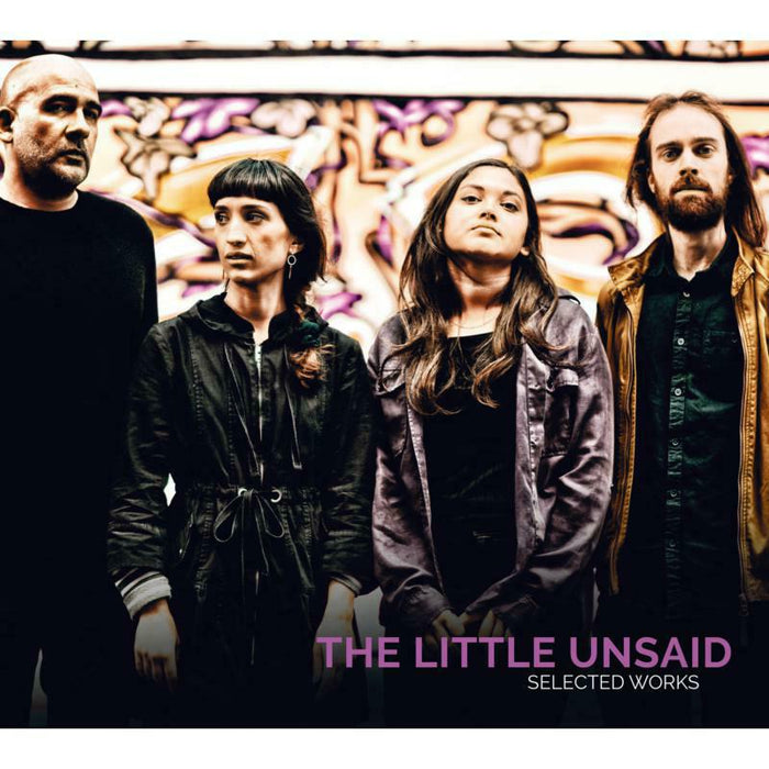 The Little Unsaid: Selected Works