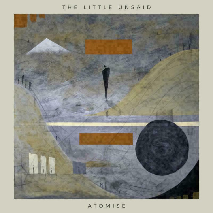 The Little Unsaid: Atomise
