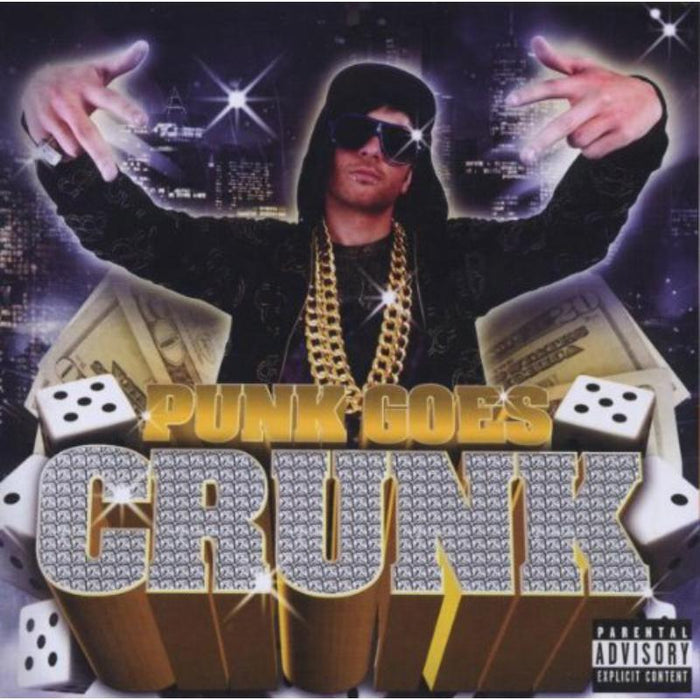 Various Artists: Punk Goes Crunk