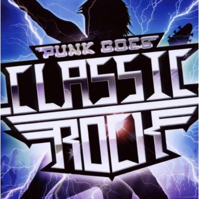 Various Artists: Punk Goes Classic Rock
