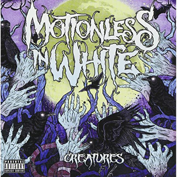 Motionless In White: Creatures
