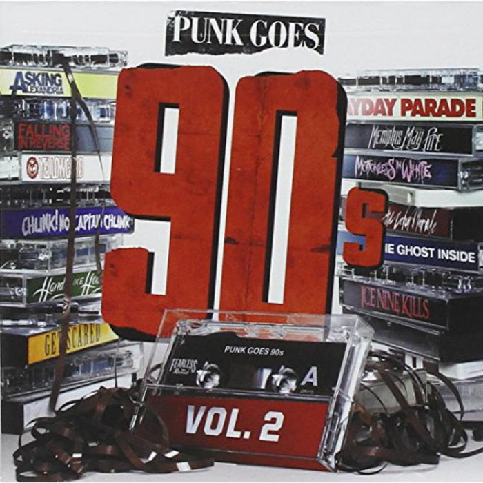 Various Artists: Punk Goes 90s, Vol. 2