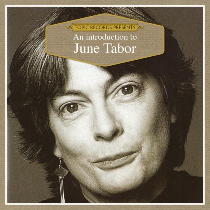 June Tabor: An Introduction to June Tabor