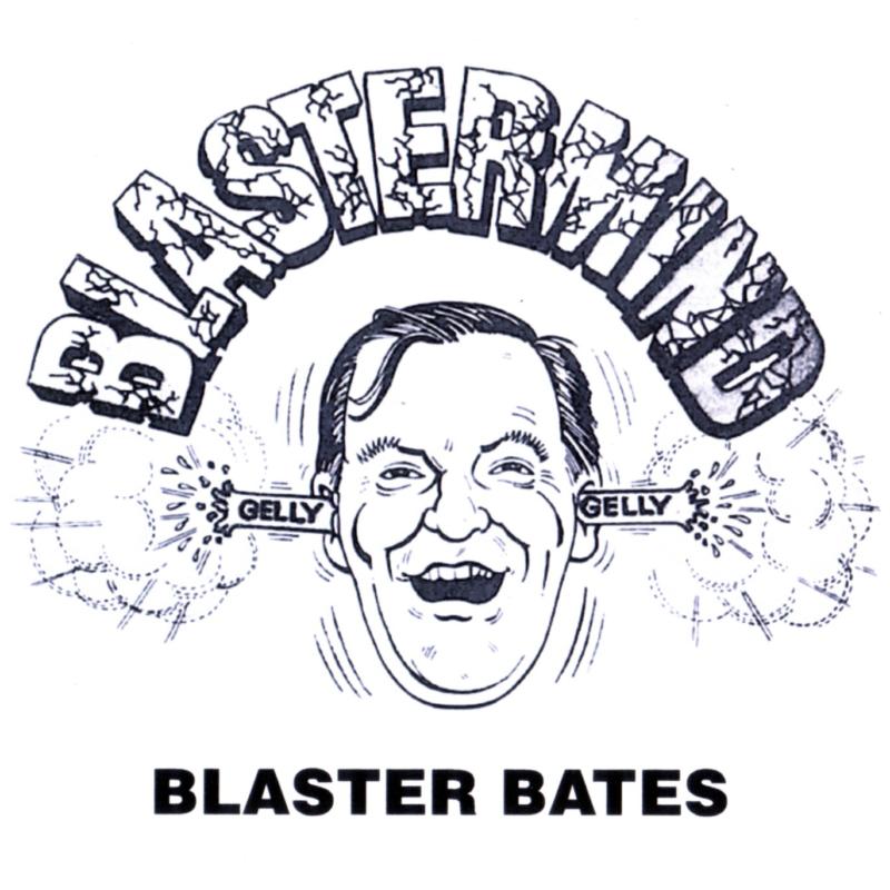 Blaster Bates: Blastermind
