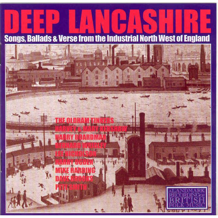 Various Artists: Deep Lancashire