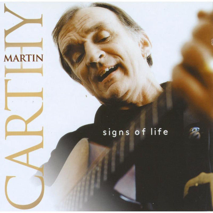 Martin Carthy: Signs Of Life