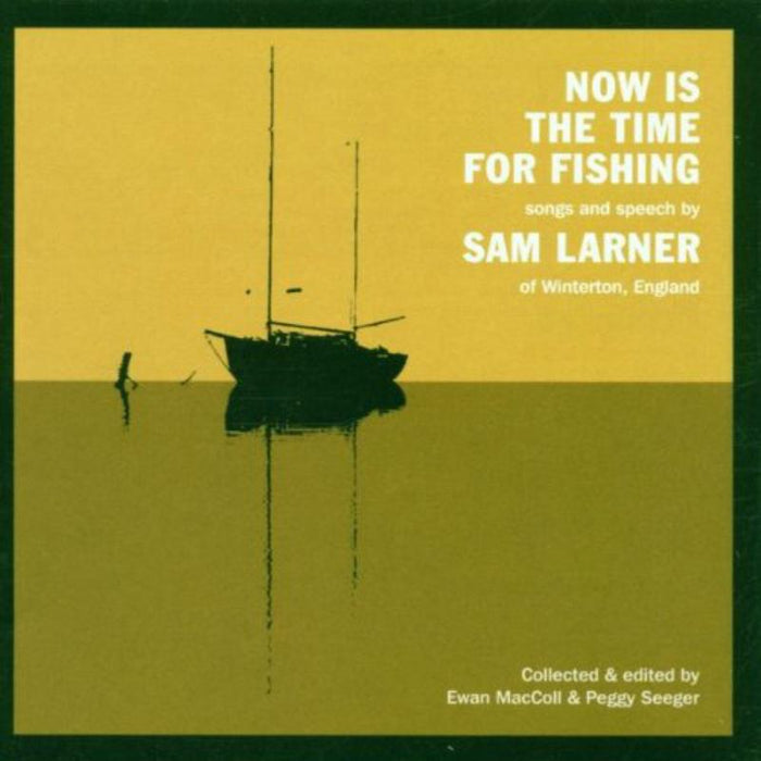Sam Larner: Now Is The Time For Fishing
