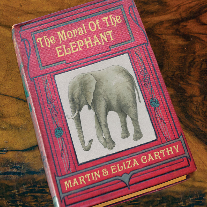 Martin Carthy & Eliza Carthy: The Moral Of The Elephant