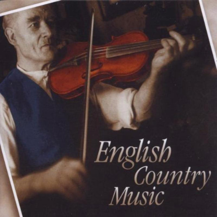 Various Artists: English Country Music