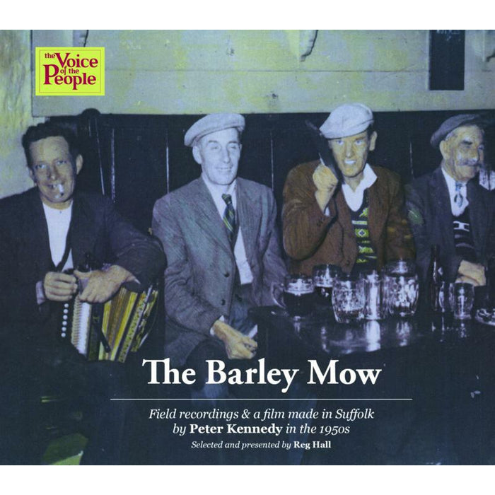 Various Artists: The Barley Mow