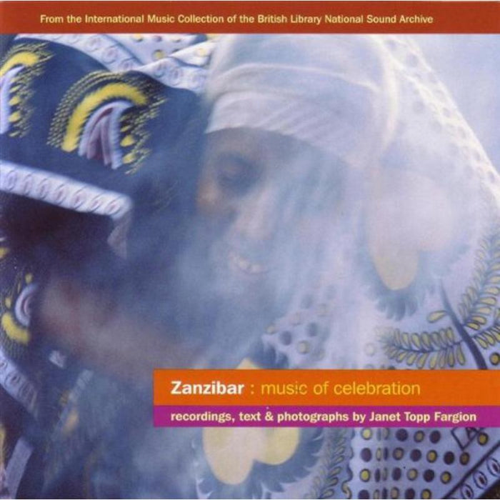 Various Artists: Zanzibar: Music Of Celebration