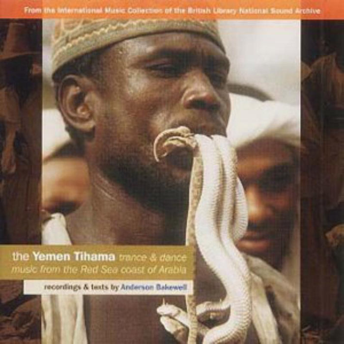 Various Artists: Yemen Tihama: Trance & Dance Music From Red Sea Coast Of Arabia
