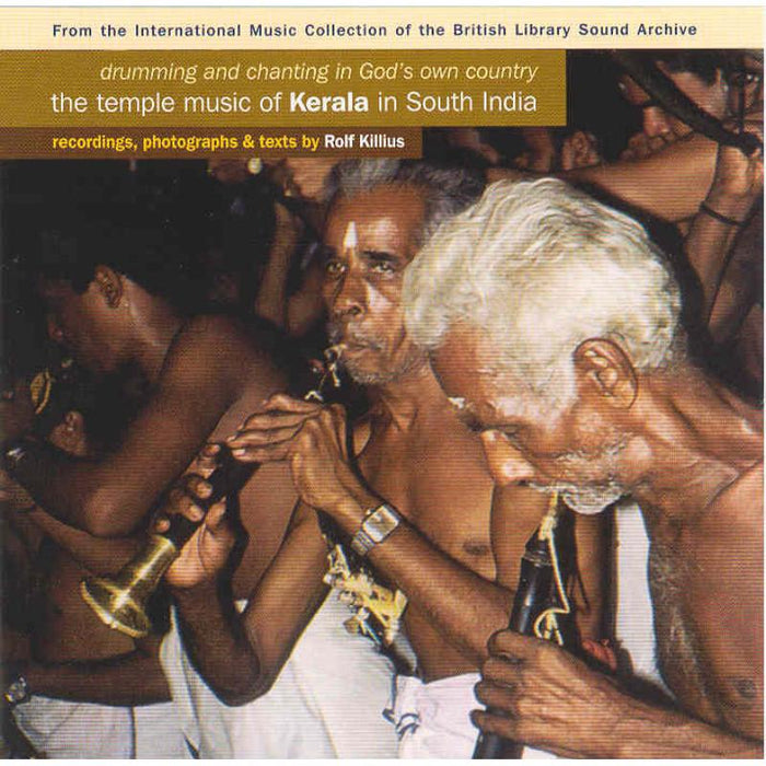 Various Artists: Drumming And Chanting In God's Own Country