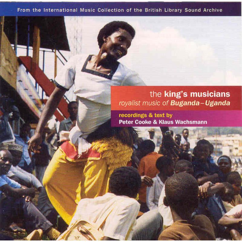 Various Artists: The King's Musicians: Royalist Music From Uganda