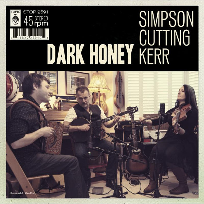 Simpson Cutting Kerr: Dark Honey