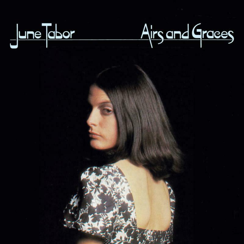 June Tabor: Airs And Graces CD