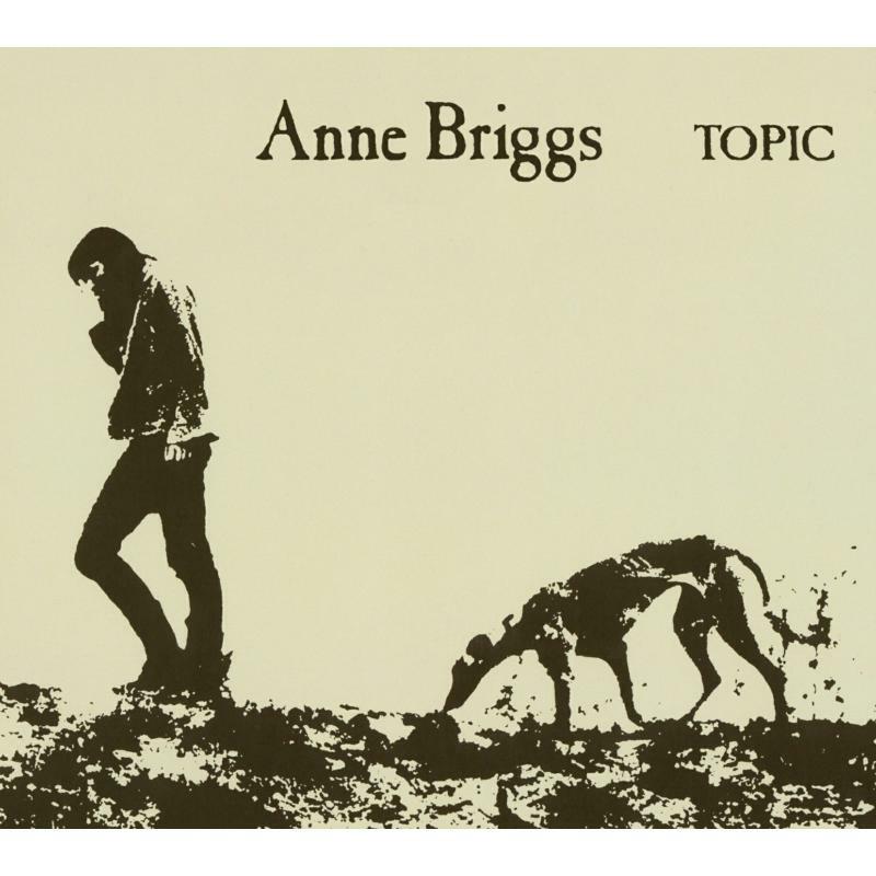 Anne Briggs: Anne Briggs (LP)
