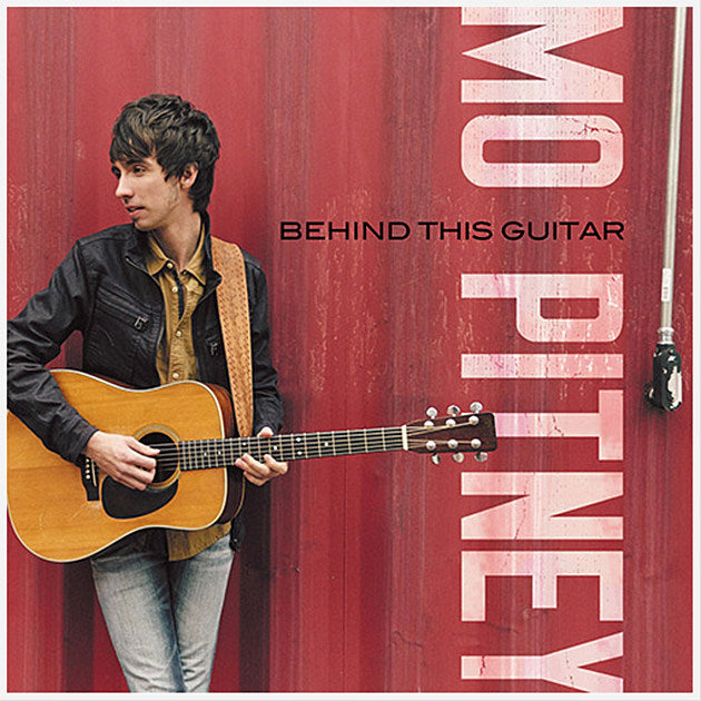 Mo Pitney: Behind This Guitar