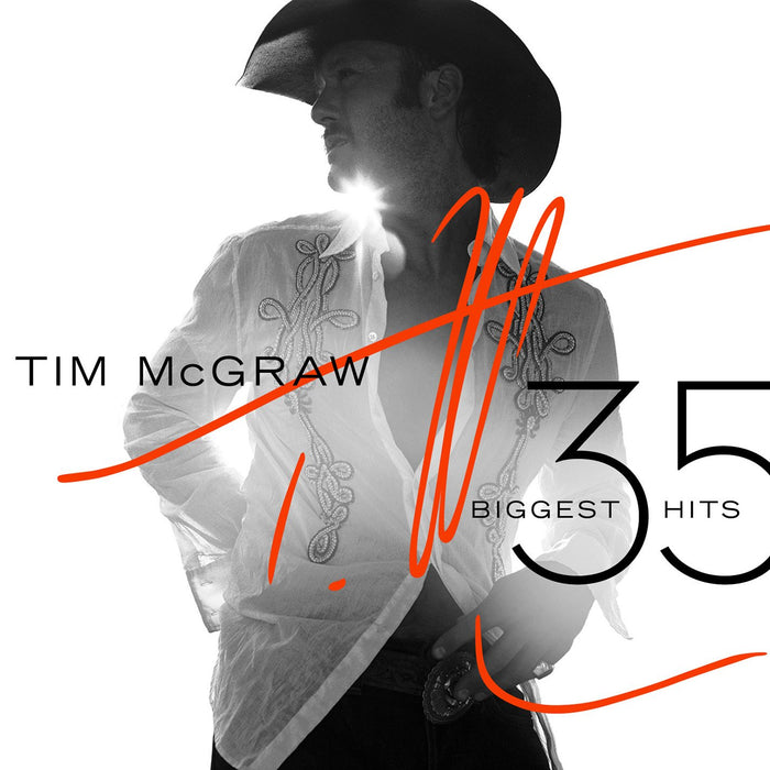 Tim McGraw: 35 Biggest Hits
