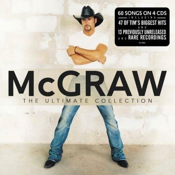 Tim Mcgraw: The Ultimate Collection