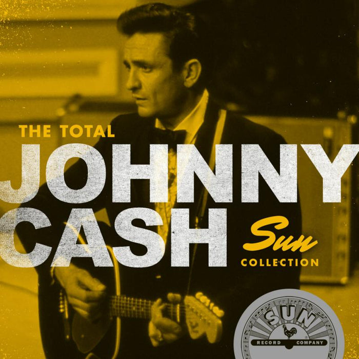 Johnny Cash: The Total Johnny Cash Sun Collection