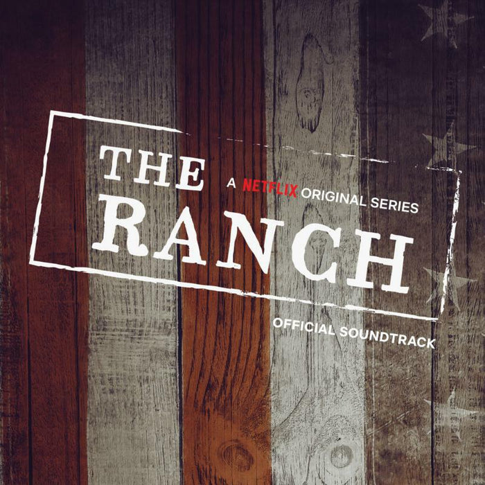 Various Artists: The Ranch (O.S.T) (LP)