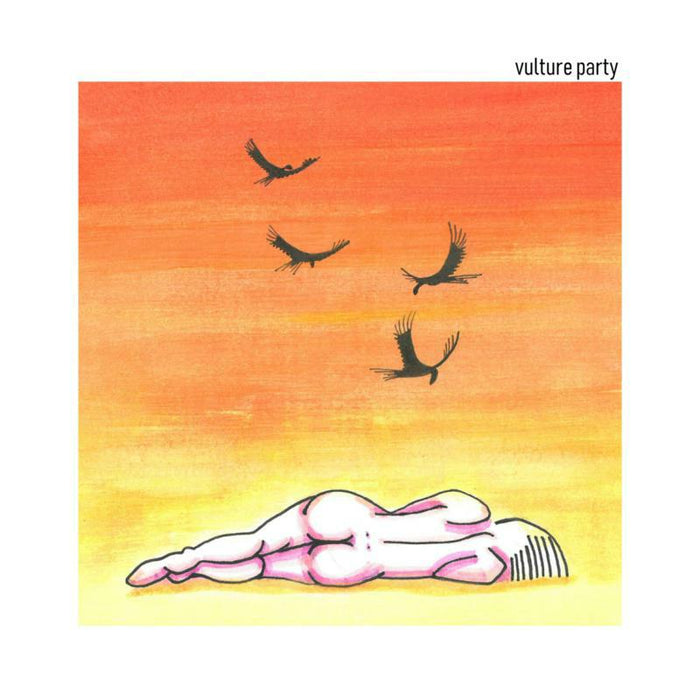 Vulture Party: Vulture Party (LP)