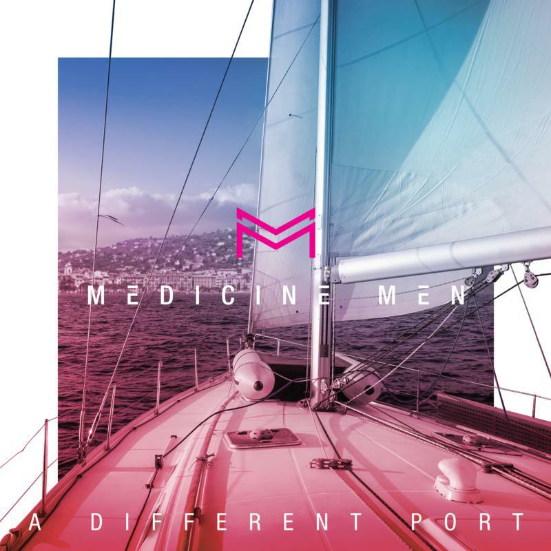 Medicine Men: A Different Port (LP)