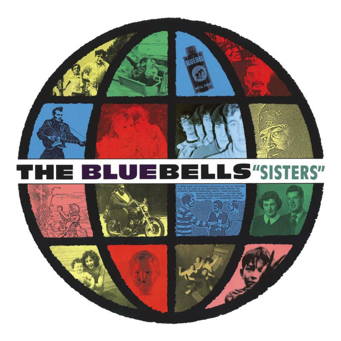 The Bluebells: Sisters (Ltd Yellow Vinyl)