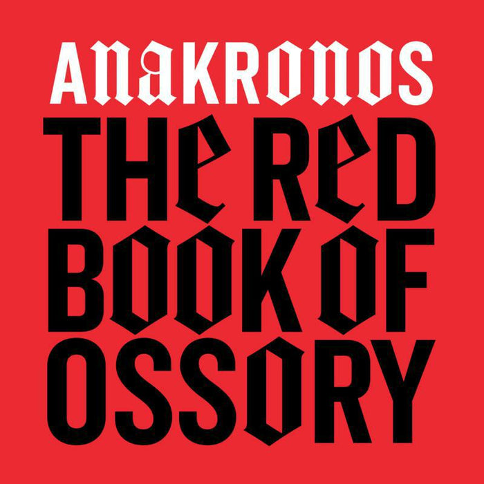 Anakronos, Caitriona O'Leary: The Red Book Of Ossory