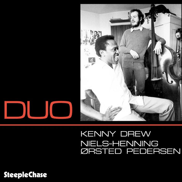 Kenny Drew & Niels-Henning Orsted Pedersen: Duo