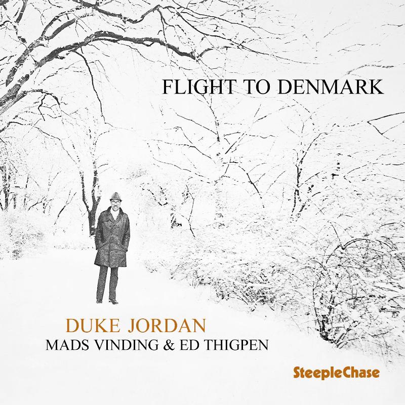 Duke Jordan Trio: Flight To Denmark