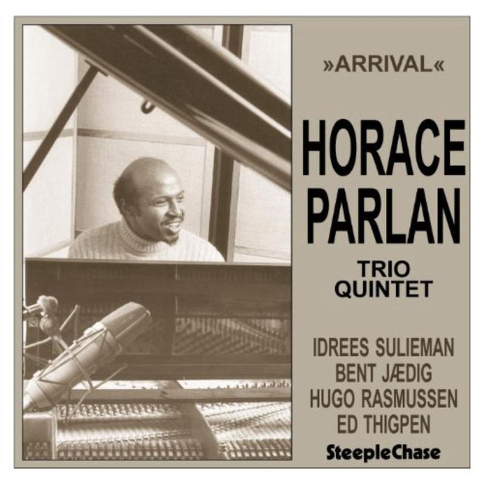 Horace Parlan: Arrival
