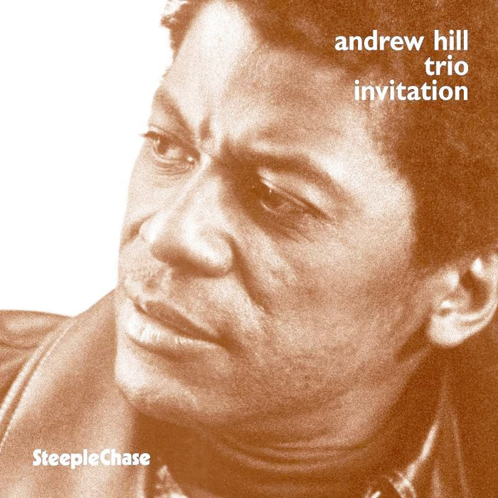 Andrew Hill Trio: Invitation