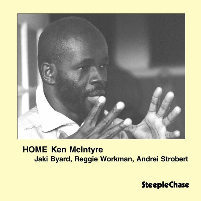 Ken McIntyre Quartet: Home