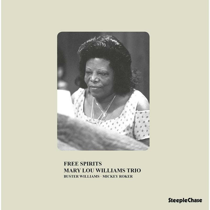 Mary Lou Williams Trio: Free Spirits (LP)