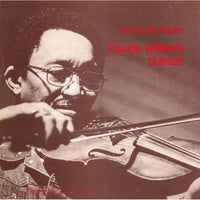 Claude Williams Quintet: Call For The Fiddler