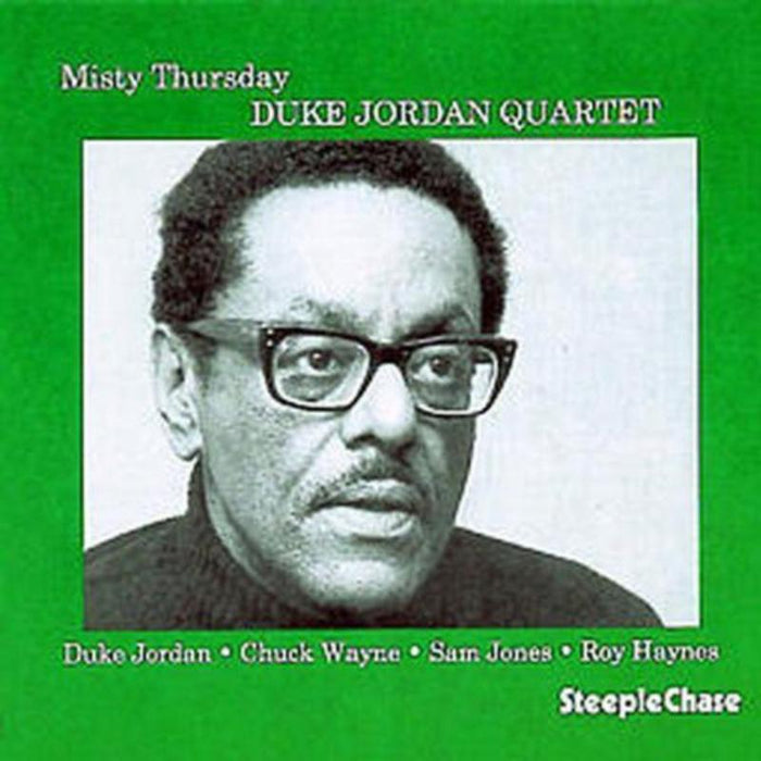 Duke Jordan Quartet: Misty Thursday