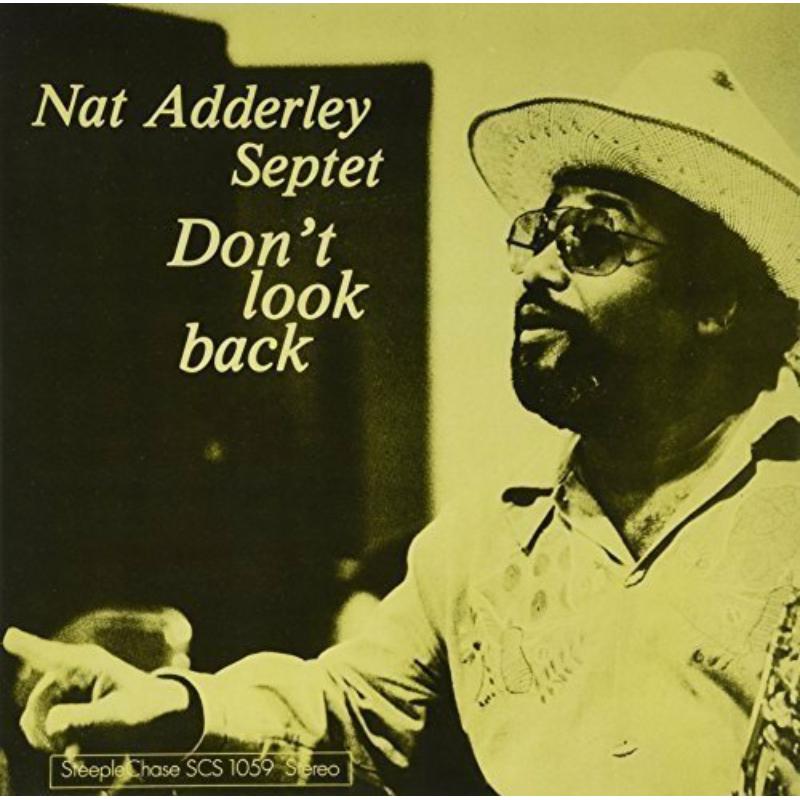 Nat Adderley: Don't Look Back (LP)
