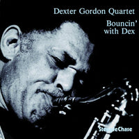 Dexter Gordon Quartet - Bouncin' with Dex - SCCD31060