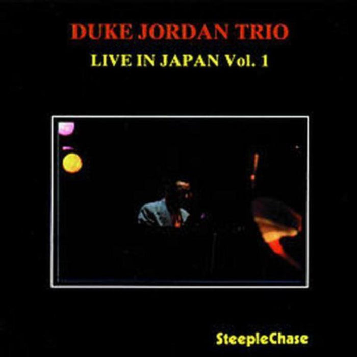 Duke Jordan Trio: Live In Japan 1