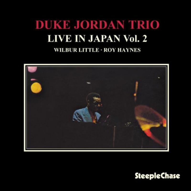 Duke Jordan Trio: Live In Japan Vol. 2