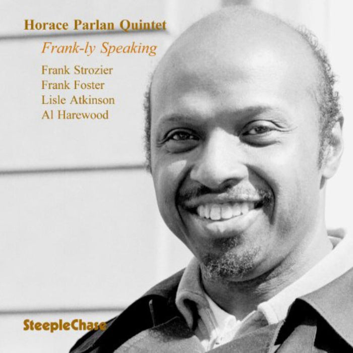 Horace Parlan Quintet: Frank-ly Speaking
