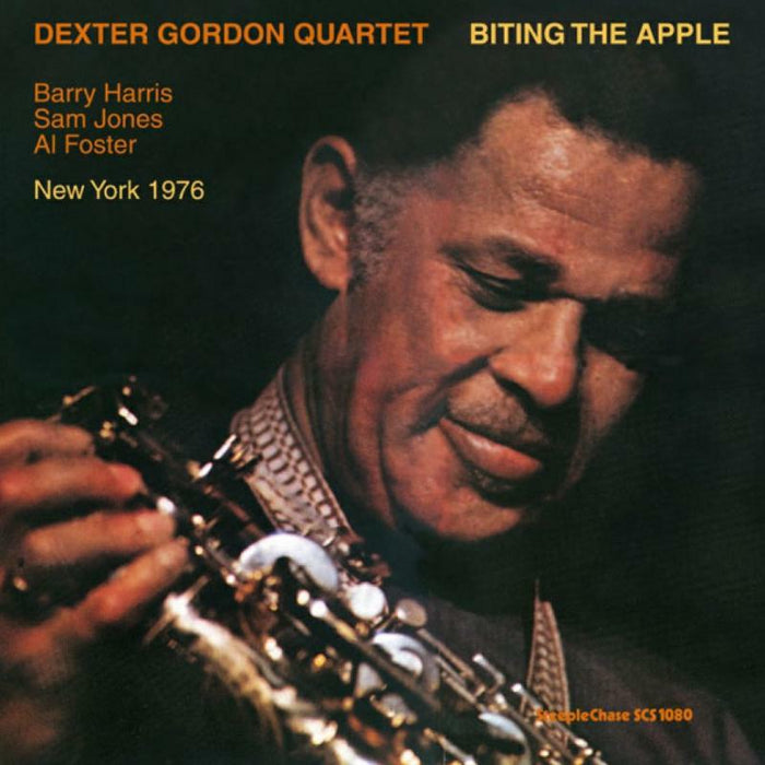 Dexter Gordon Quartet: Biting the Apple (180g Vinyl)