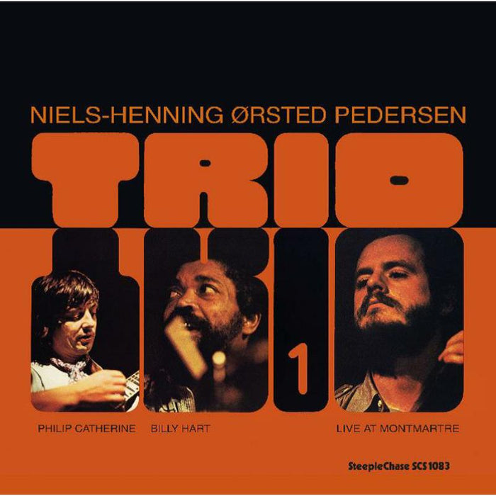 Niels-Henning Orsted Pedersen: Trio 1