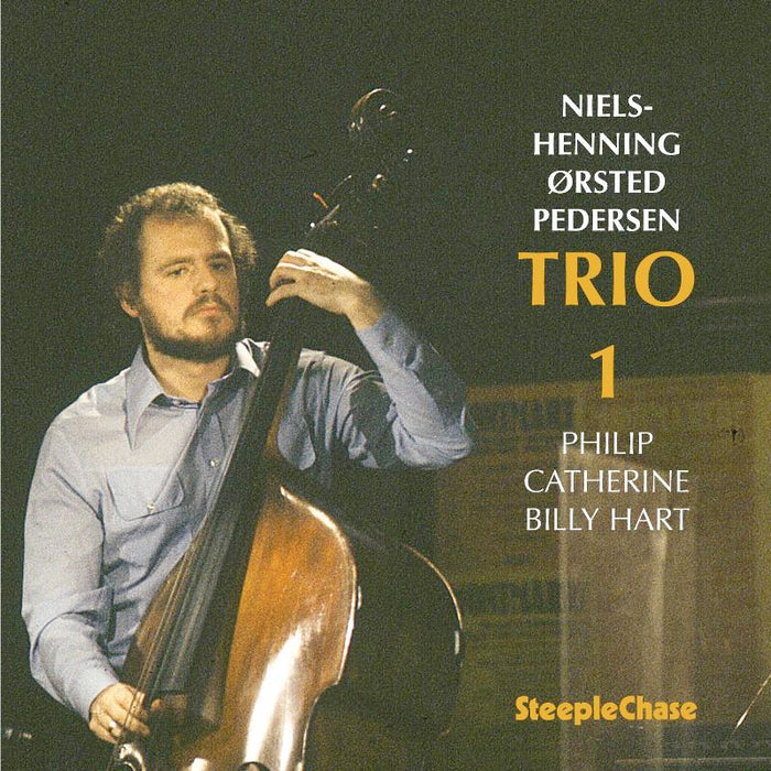Niels-Henning ?Orsted Pedersen: Trio 1